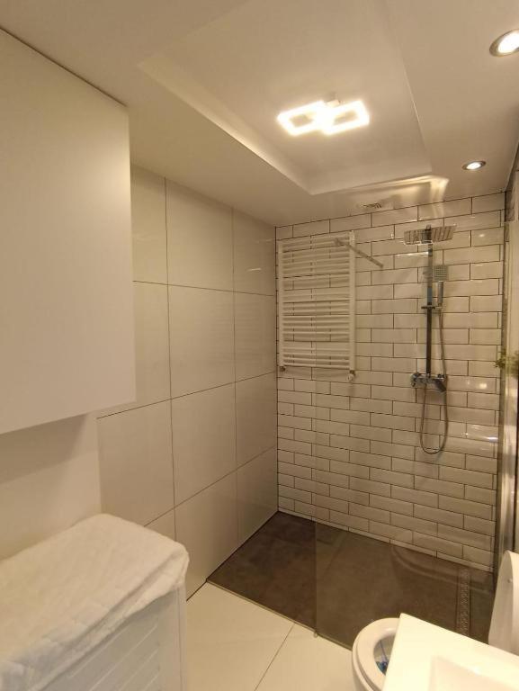 Apartament Brzeg Eksteriør billede