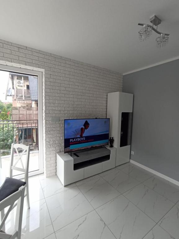 Apartament Brzeg Eksteriør billede